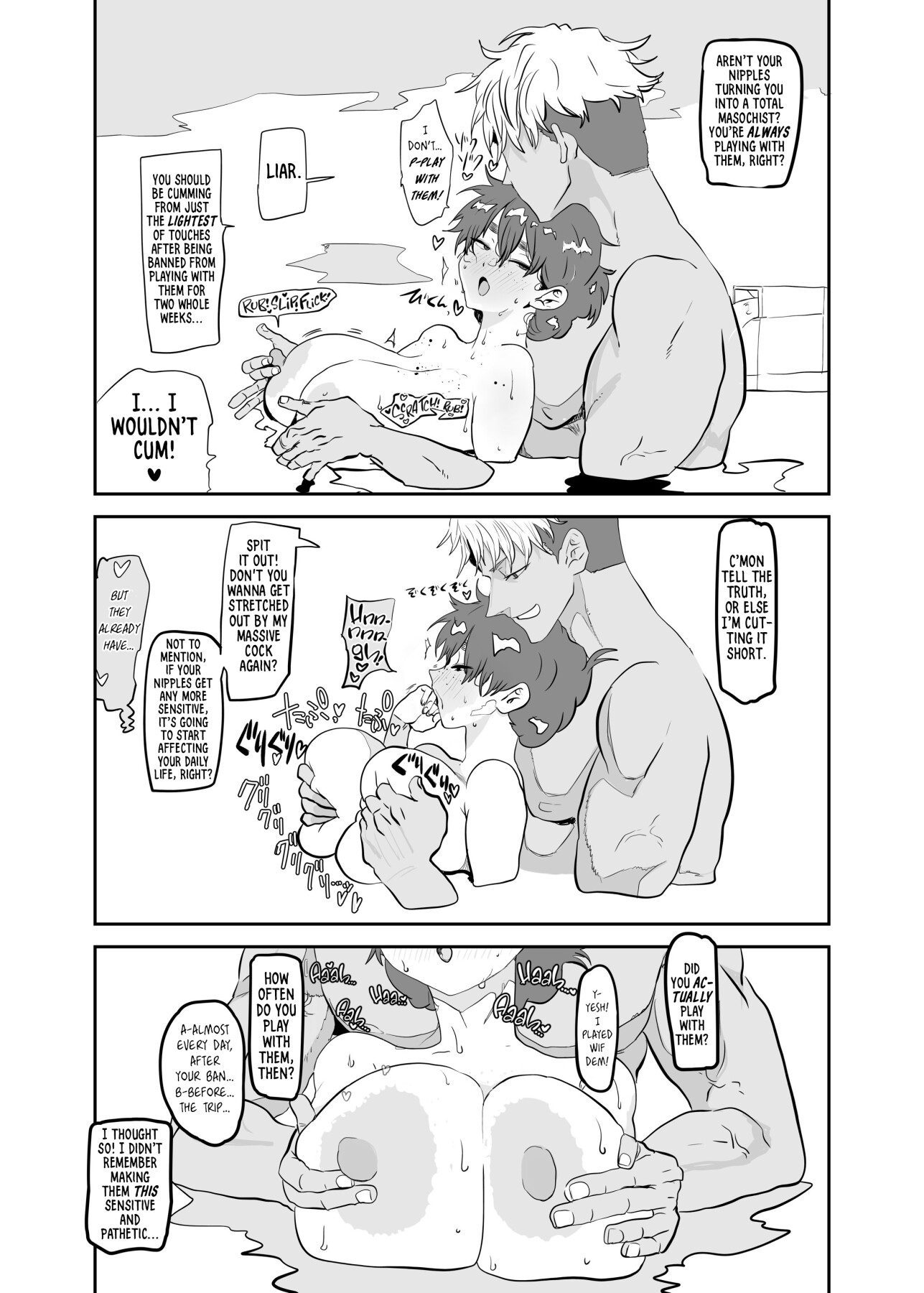 Hentai Manga Comic-The Awakening of Tsukasa Uesugi-Read-27